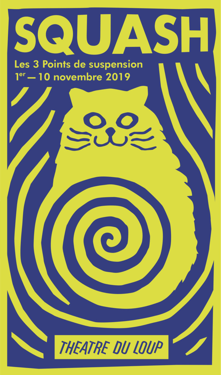 Photo de Sylvain Leguy réalisera les affiches de la saison