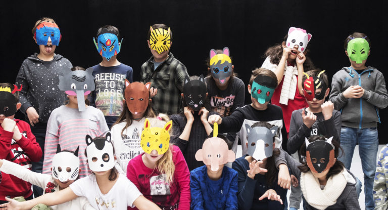 Photo de Inscriptions aux cours de théâtre pour l'année scolaire 2020-2021