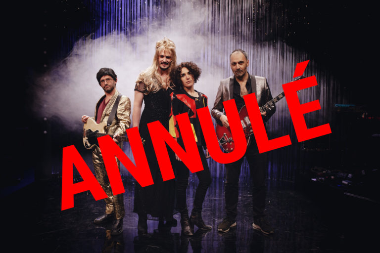 Photo de COVID-19 : fermeture du théâtre (jusqu'à nouvel avis)