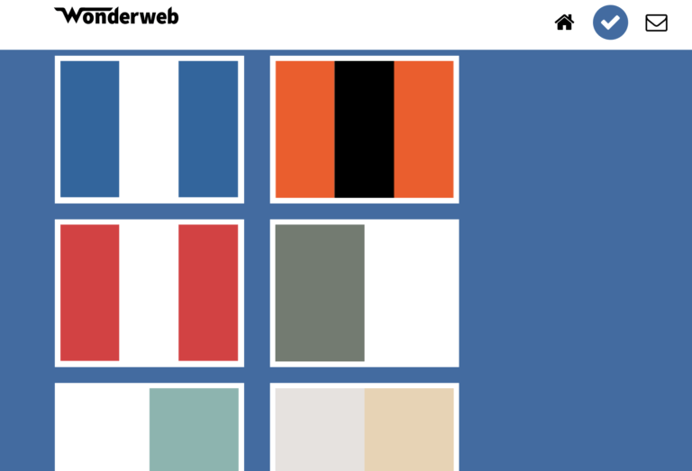 Photo de Nouveau site web