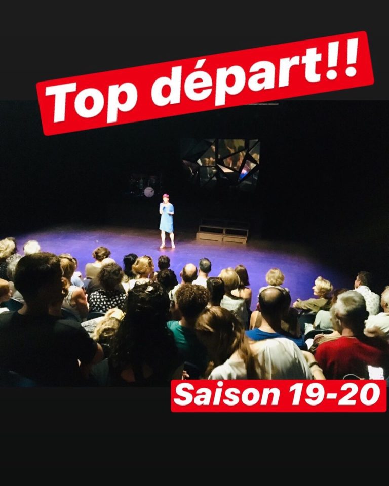 Photo de La saison est lancée