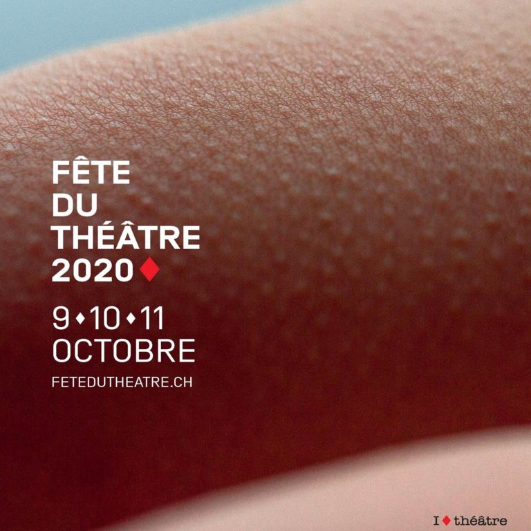 Photo de Dans le cadre de la Fête du Théâtre, L'Homme de dos vous offre une répétition publique de son spectacle "D'après"