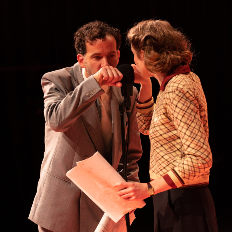 Photo de Suite aux mesures prises par le Conseil d'Etat le 1er novembre, les dernières représentations de "D'après" sont annulées, tout comme le concert de "The Animen", le Muzoo ferme ses portes jusqu'à fin novembre et les représentations de "The Glass Room" sont reportées