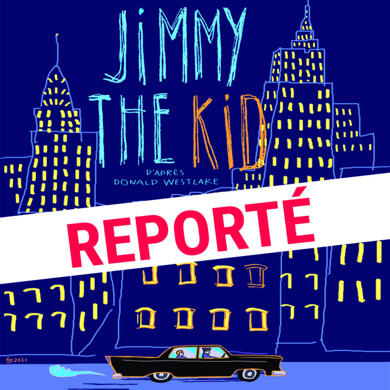 Photo de « Jimmy the Kid », troisième (et dernier) report !