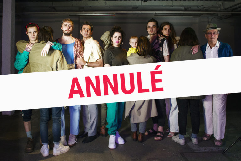 Photo de "VOUS ÊTES ICI" : annulation du dernier épisode de la série