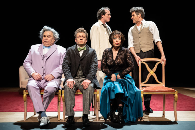 Photo de ANNULATION : La représentation du dimanche 27 février de "Un Fil à la patte" est annulée