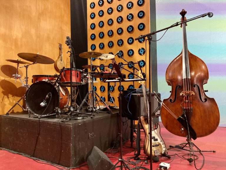 Photo de GRAND CABARET BORIS VIAN : les répétitions ont commencé pour l'équipe du spectacle "On n'est pas là pour se faire engueuler" !