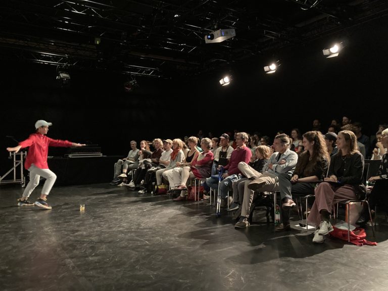 Photo de FÊTE DU THÉÂTRE 2022 : Les propositions du Théâtre du Loup