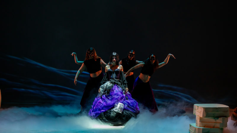 Photo de Scène Active 