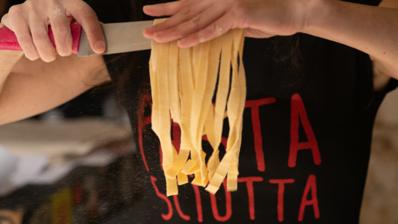 Photo de Pastasciutta antifasciste DJ set