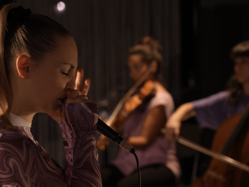 Photo de Inconditionnelles