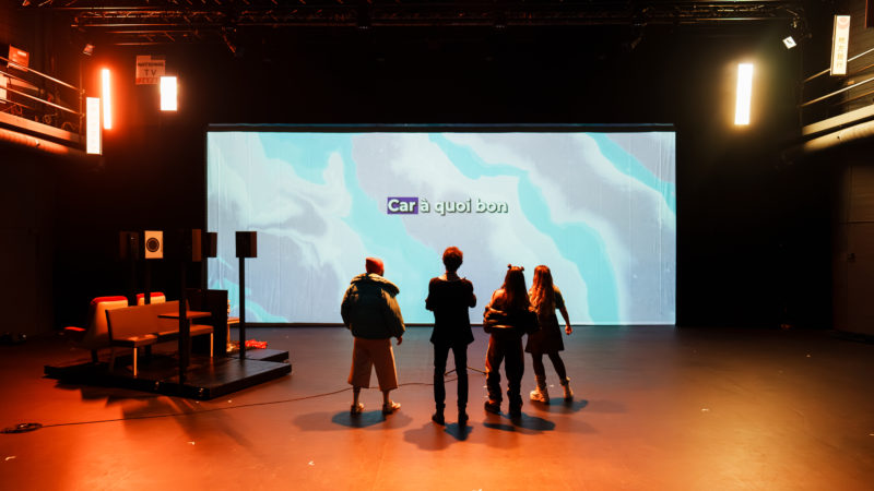 Photo de Cinq jours en mars