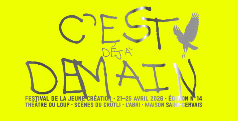 Photo de 14e édition du festival C'est déjà demain