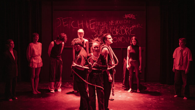 La Résistible Ascension d'Arturo Ui